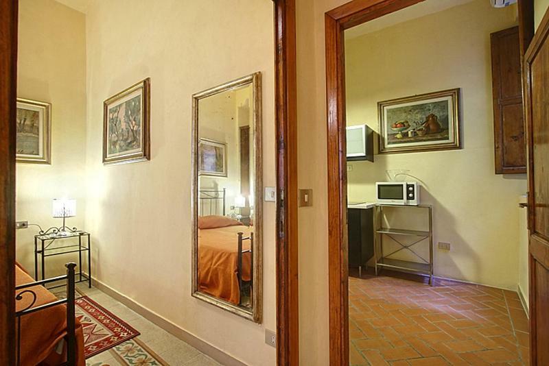 Apartamento Nerii 3 Florencia